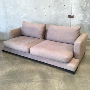 Oversized "Lazy Time Sofa" by Camerich