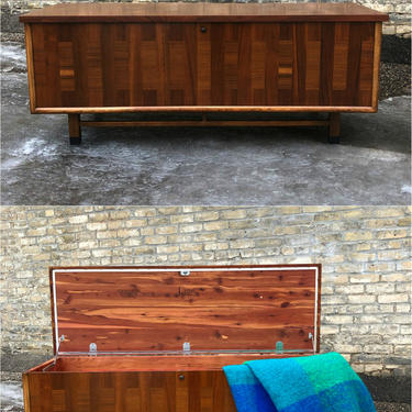 Lane Furniture Cedar-lined Chest 
