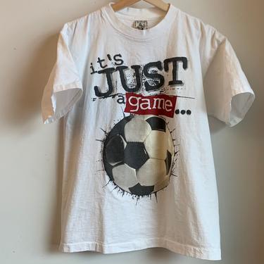 1994 Big Ball Soccer Shirt