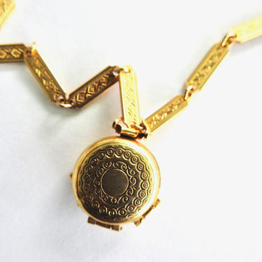 Multi Frame Locket on Asseccocraft NYC Chain 