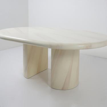Pedestal Dining table 
