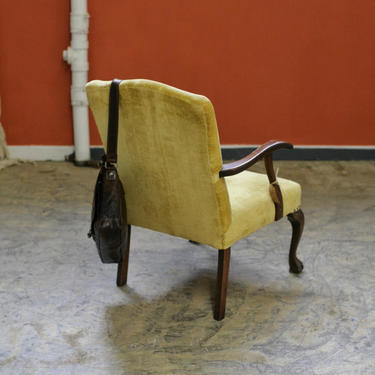 marigold arm chair