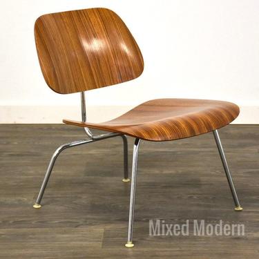 Eames LCM Lounge Chair for Herman Miller 