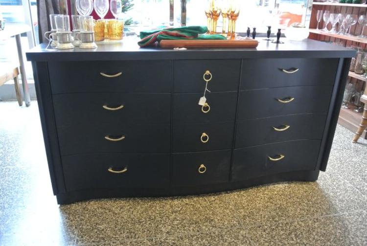Navy Dresser. $550
