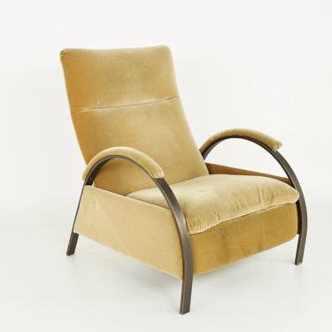 George Mulhauser For DIA Mid Century Reclining Lounge Chair - mcm 