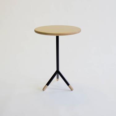 Walcott modern side and accent table by CrumpandKwash