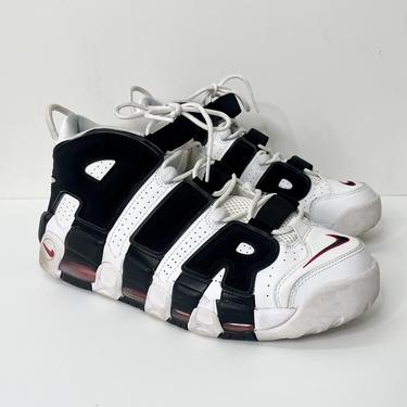 Vintage Nike Air More Uptempo Sneakers