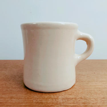 Vintage Victor Diner Porcelain Coffee Mug | Victor Insulators | Victor NY | Restaurantware 