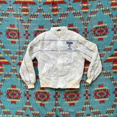Vintage NOS Alka Seltzer Racing Jacket 