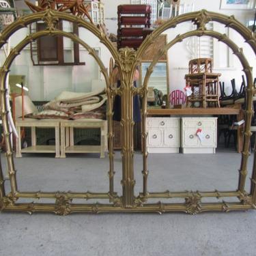 Double Arched Roche Mirror