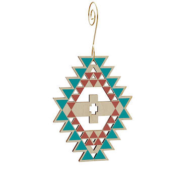 Navajo Ornament #9907 