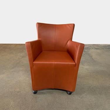Sting leather chair