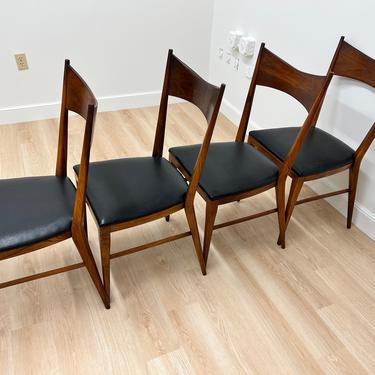 Mid Century Dining Chairs by Paul McCobb for Calvin 