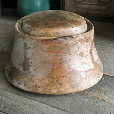French Wood Hat Form, Hat Makers Mold, Hat Block, Millenary Supplies 