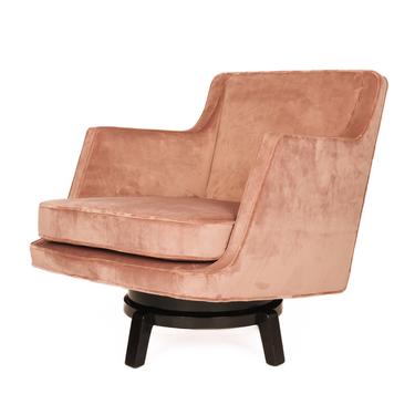 Dunbar Revolving Lounge Chair