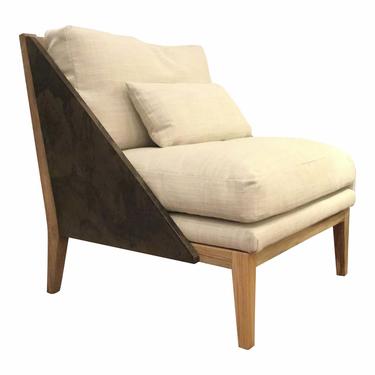 Taracea Co. Industrial Modern Sillon Lounge Chair