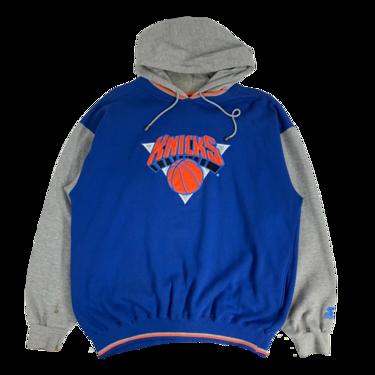 Vintage New York Knicks "Starter" Pullover Sweatshirt