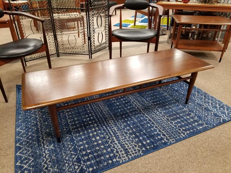 Mid-Century coffee table from the Acclaim collection by Lane