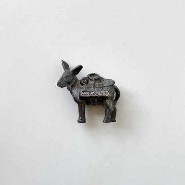 Vintage Donkey | Grand Canyon Souvenir 