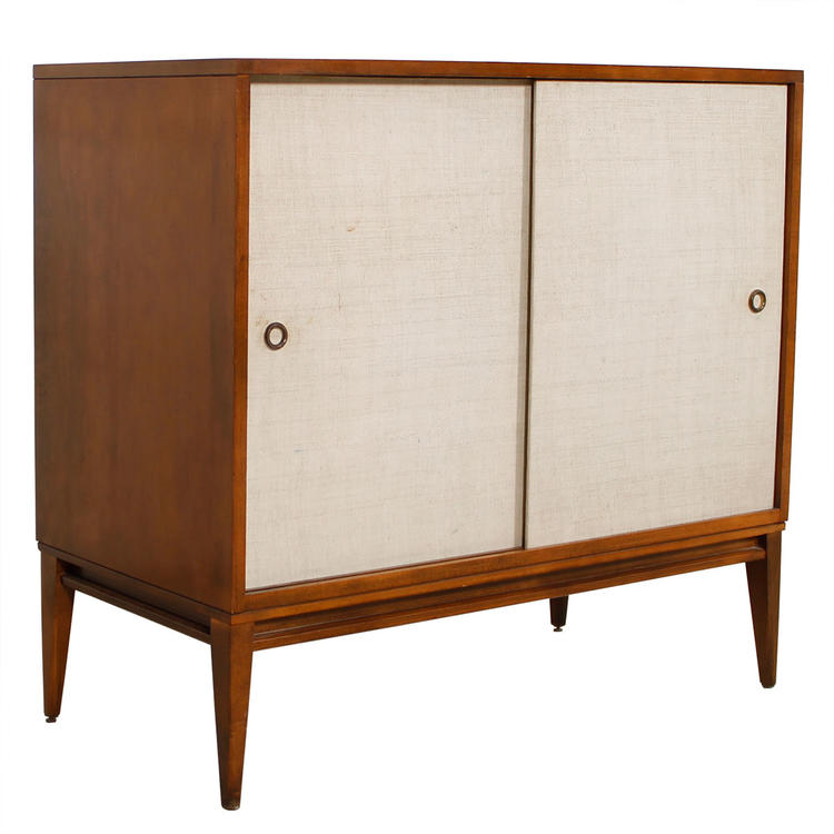 Paul McCobb Planner Group Compact Cabinet for Winchendon Furniture