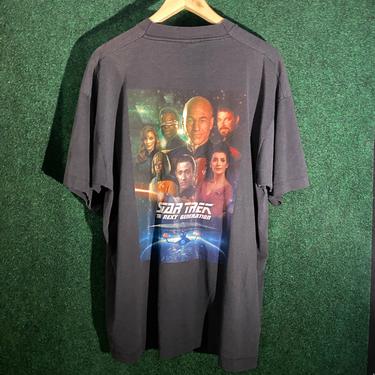 Vintage Star Trek "Next Generation" T-Shirt