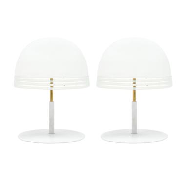 Vintage Murano Table Lamps