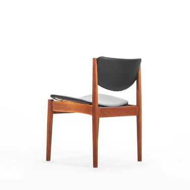 Finn Juhl for France & Son Teak Model 197 Side Chair, circa 1960 