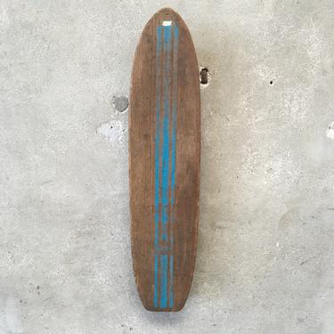 Vintage Nash Surfboard Skateboard