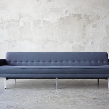 Early George Nelson Sofa 