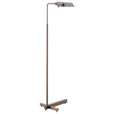 Casella Bronze Adjustable Pharmacy Floor Lamp by ErinLaneEstate