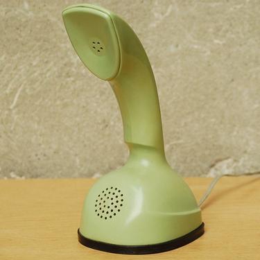 Mint Green Vintage Ericofon by North Electric 