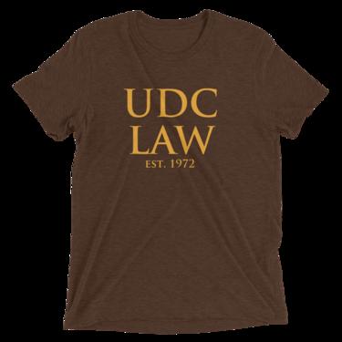 UDC LAW Est. T-Shirt