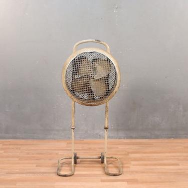 Industrial Adjustable Standing Fan – ONLINE ONLY