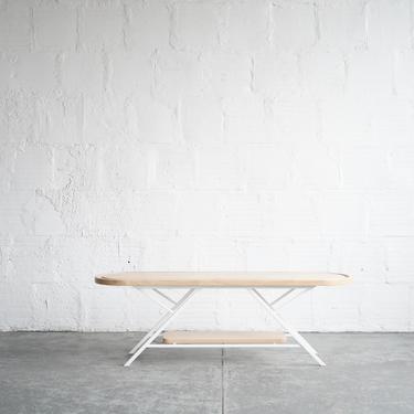 Juicy Drip Coffee Table + Bench