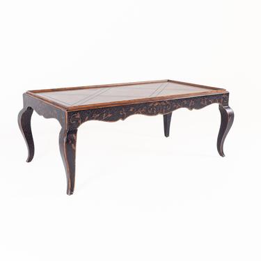 Baker for Milling Road Rococo Style Coffee Table 
