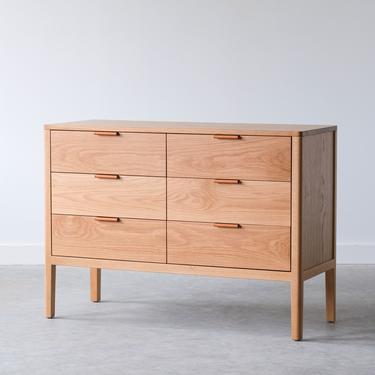 Avers Dresser - Solid Wood - Other Woods Available 