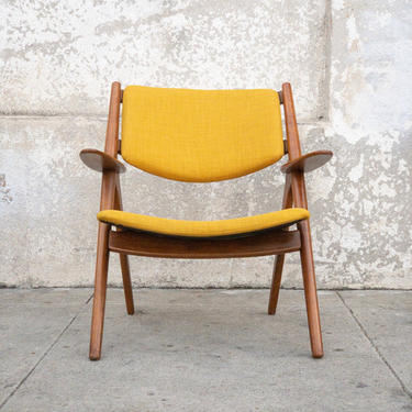 Danish Chair by Hans Wegner