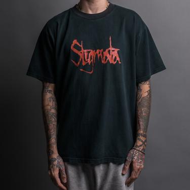 Vintage 90’s Stigmata Logo T-Shirt 
