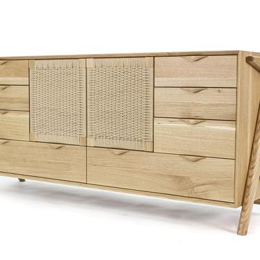 Rian Lowboy Dresser