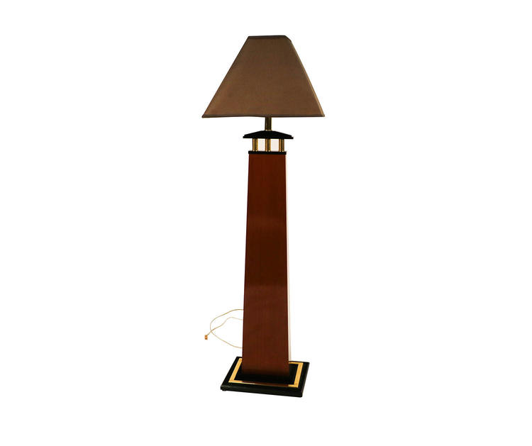 Vintage Bauer Floor Lamp 