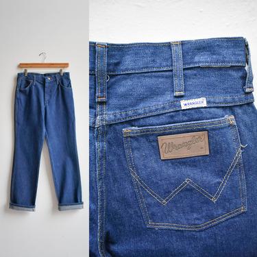 Vintage Bootcut Wrangler Jeans 