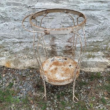 Perfectly Weathered Wash Stand