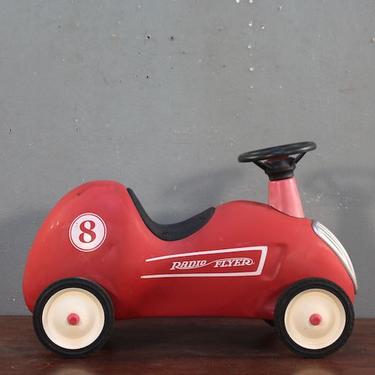 Radio Flyer Little Red Roadster – ONLINE ONLY