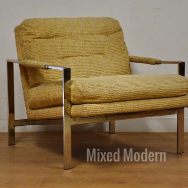 Lounge Chair by Milo Baughman for Thayer Coggin 