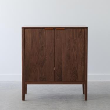 Avers Entry Cabinet - Available in other woods 