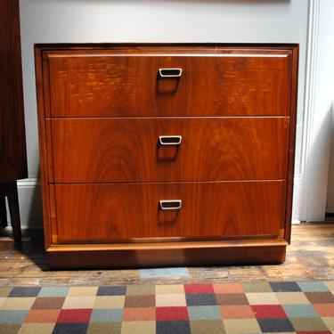 Small 3 Drawer Chest by Founders Furniture Co. 1960’s