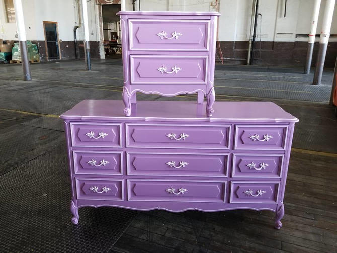 Order A French Provincial Dresser Girls Room Nursery Buffet