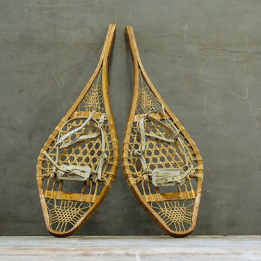 Pair of Snowshoes