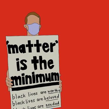 Matter is the Minimum 