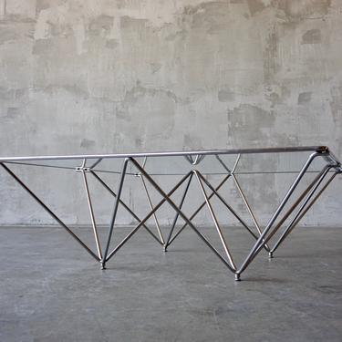 Paolo Piva Style Coffee Table 